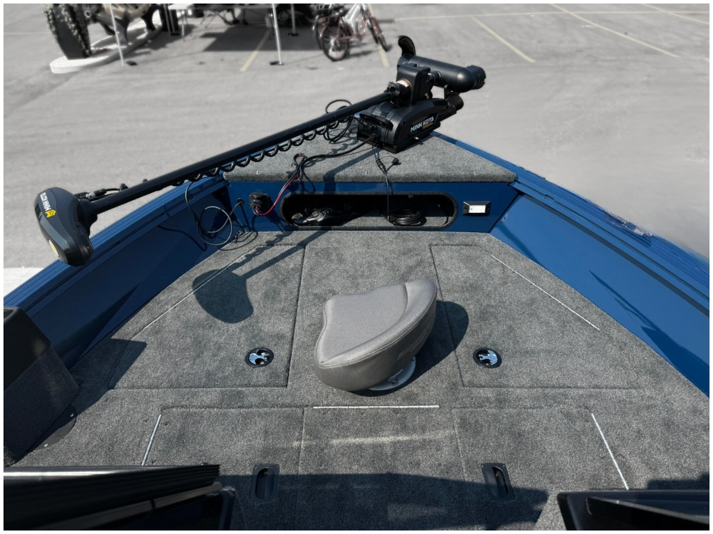 2024 Smoker-craft Excursion 176 Dc Pro alt