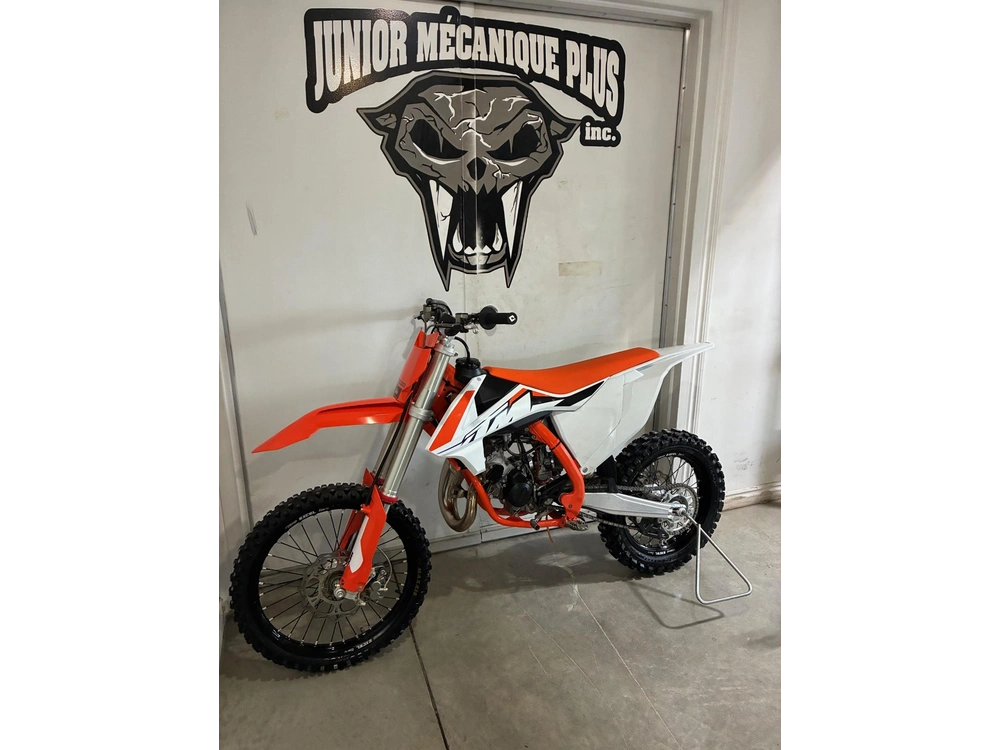 Ktm 85 Sx 19/16 2024 alt