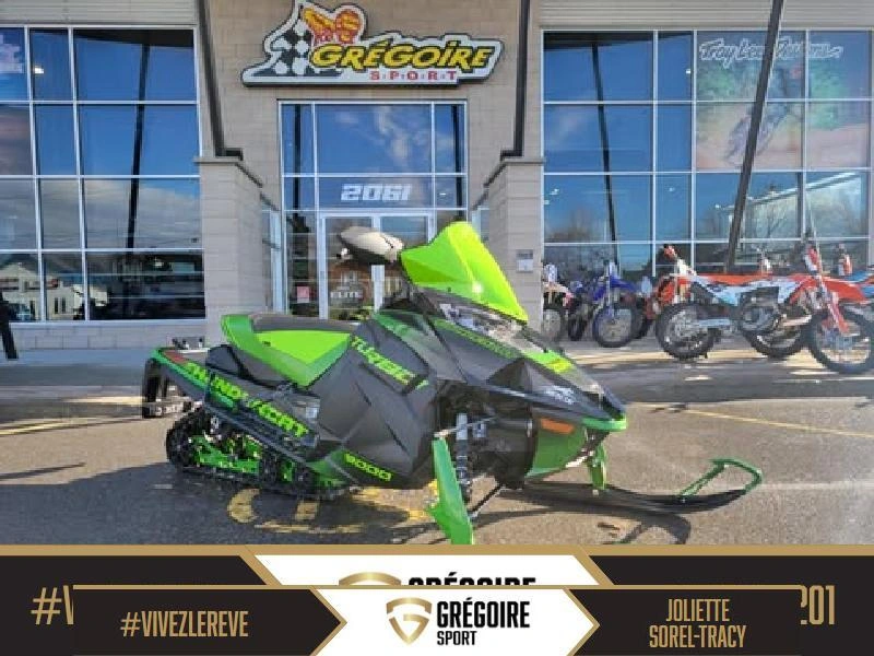 Arctic Cat Zr 9000 Thundercat Atac Eps 2025 alt