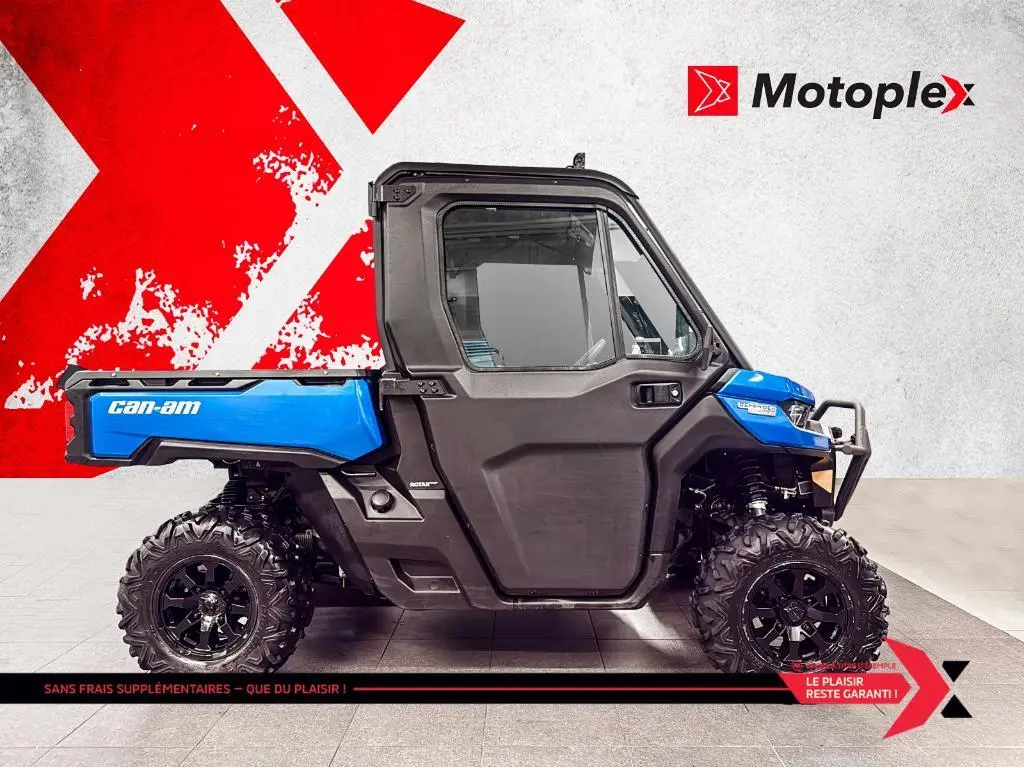 2021 Can-Am HD10 LIMITED