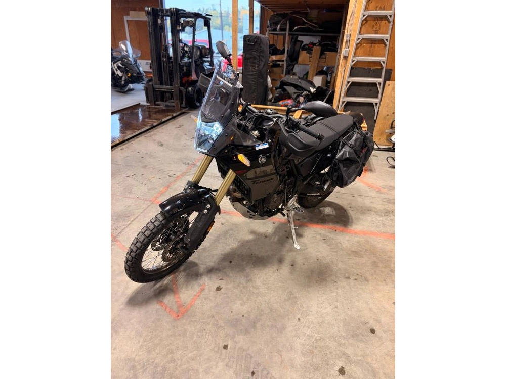 Yamaha Tenere 700 Ed Canada 2024 alt