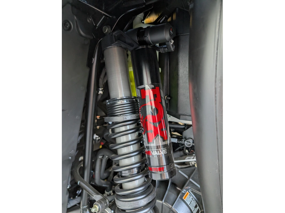 2026 Polaris Rzr Pro Xp Ultimate - Slate Gray Segment Partagé Avec Zforce 950 H.o. alt