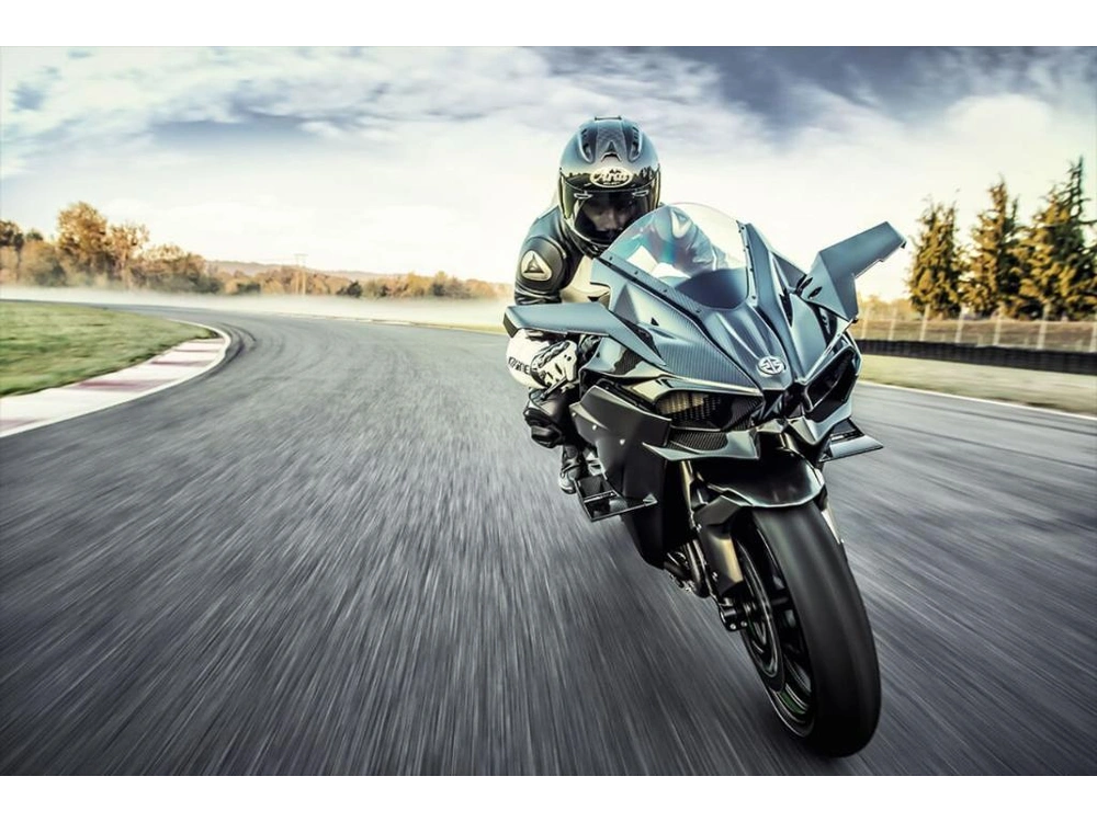 Kawasaki Ninja H2r 2026 alt