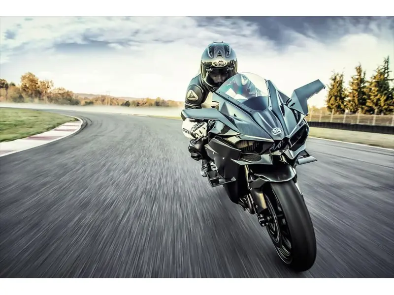 2026 Kawasaki NINJA H2R