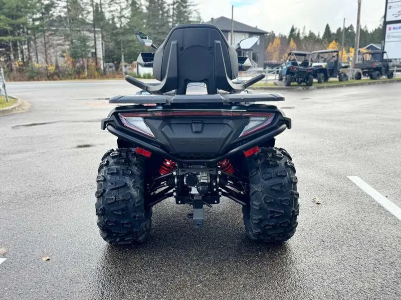 2026 CFMOTO CFORCE 600 TOURING