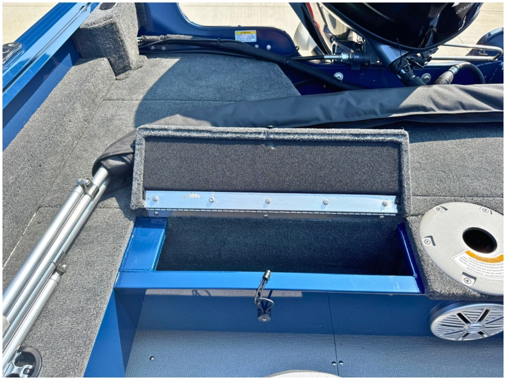 2024 Smoker-craft Excursion 176 Dc Pro alt