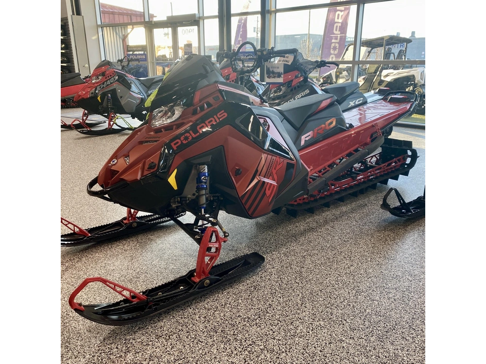 2025 Polaris Patriot 9r Pro Rmk 165 alt