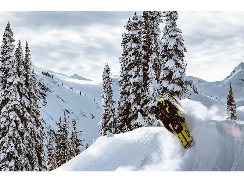 2020 Ski-Doo Summit® 850 E-TEC® Turbo