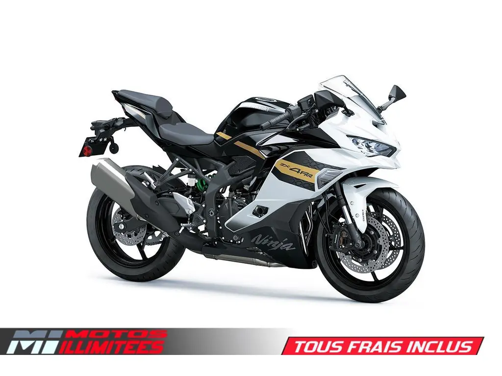 2026 Kawasaki Ninja ZX-4RR