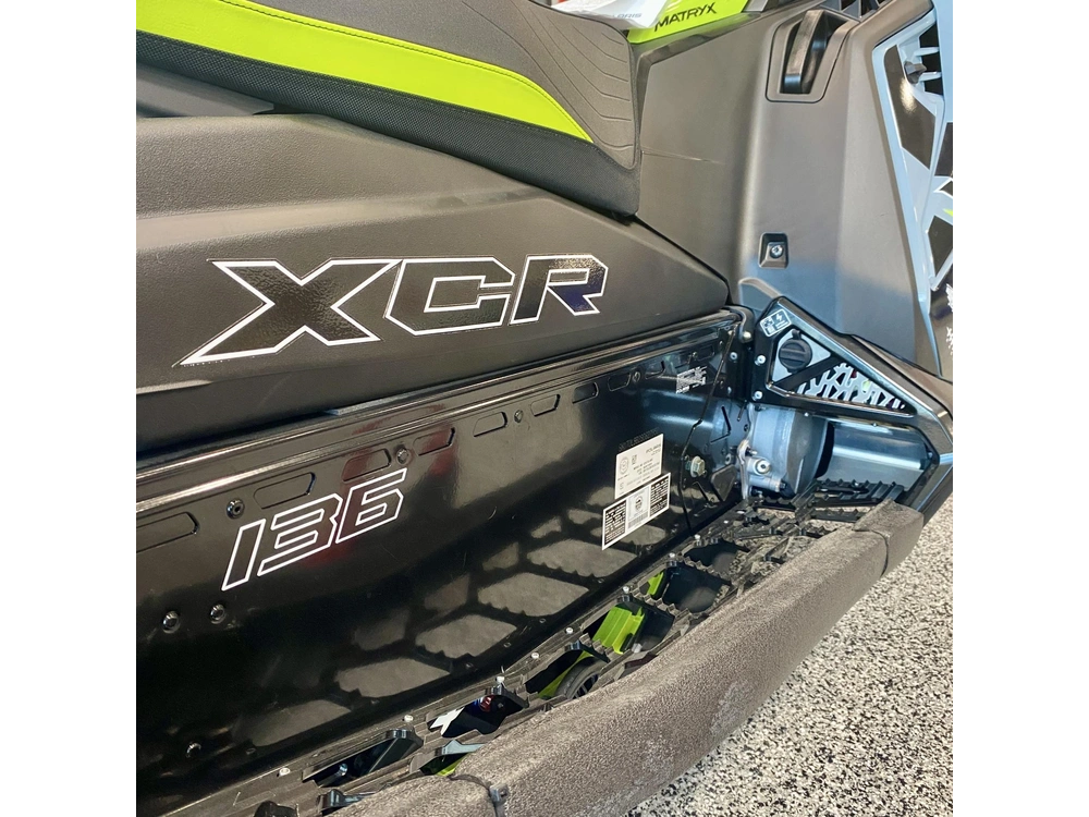 2025 Polaris Patriot 9r Indy Xcr 136 alt