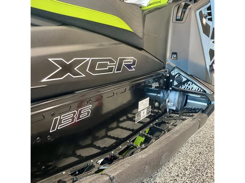 2025 Polaris PATRIOT 9R INDY XCR 136