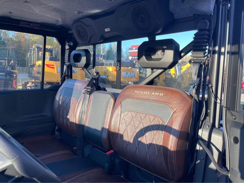 Cfmoto Uforce U10 Pro Highland 2026 alt