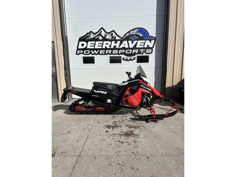 2023 Polaris Patriot Boost Indy Vr1 137 alt