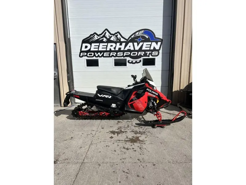 2023 Polaris Patriot Boost Indy VR1 137