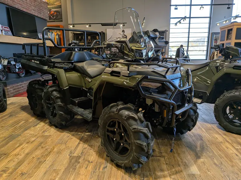 2026 Polaris 570 Sportsman 6x6