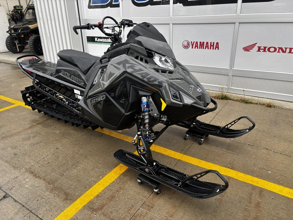 Polaris 850 Rmk Khaos 146 Slash 2025 alt