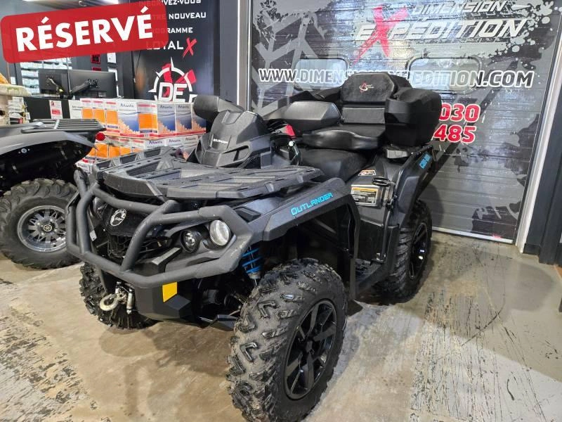 2021 Can-am Outlander Xt 850 alt