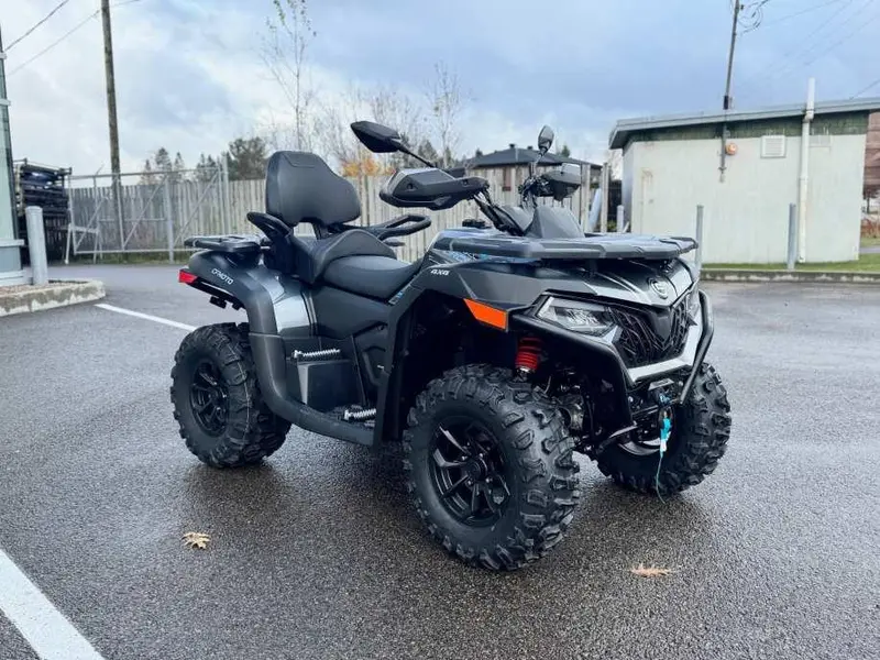 2026 CFMOTO CFORCE 600 TOURING