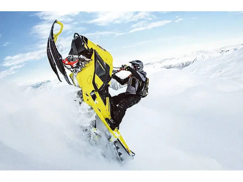 2020 Ski-Doo Summit® 850 E-TEC® Turbo