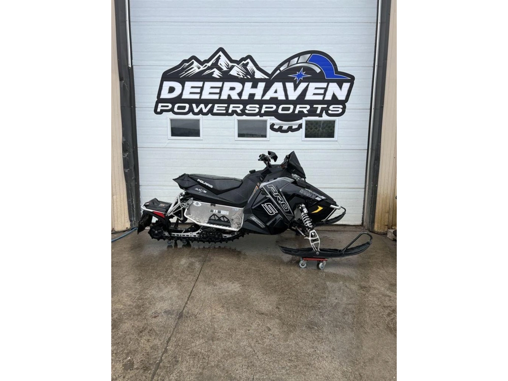 2018 Polaris 800 Rush® Pro-s 120 1.35 Cobra alt