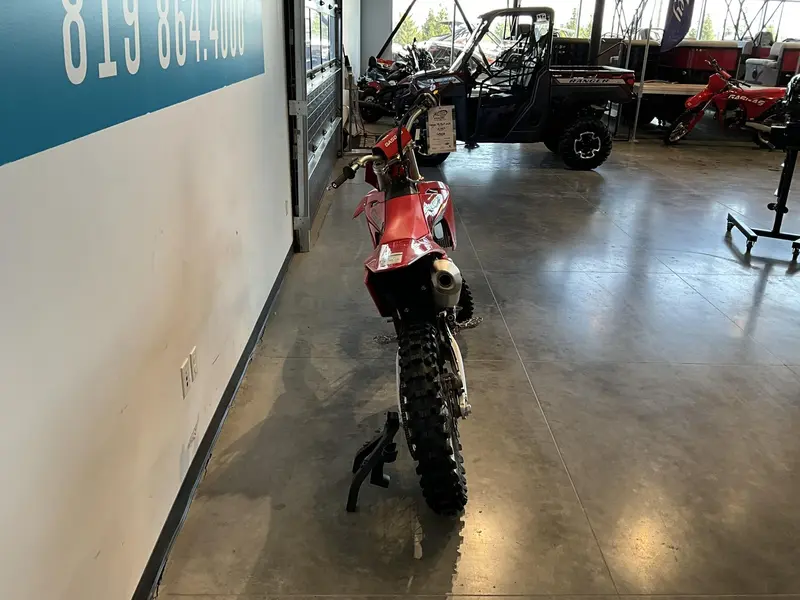 2025 Gas Gas MC 350F