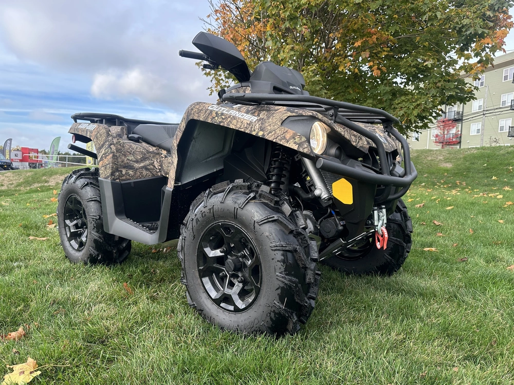 2022 Can-am Outlander Mossy Oak 570 alt
