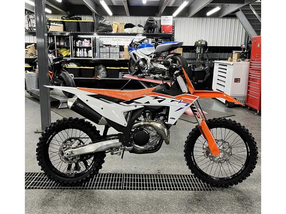 Ktm 450 Sx-f 2024 alt
