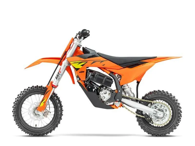 2026 KTM SX-E 5