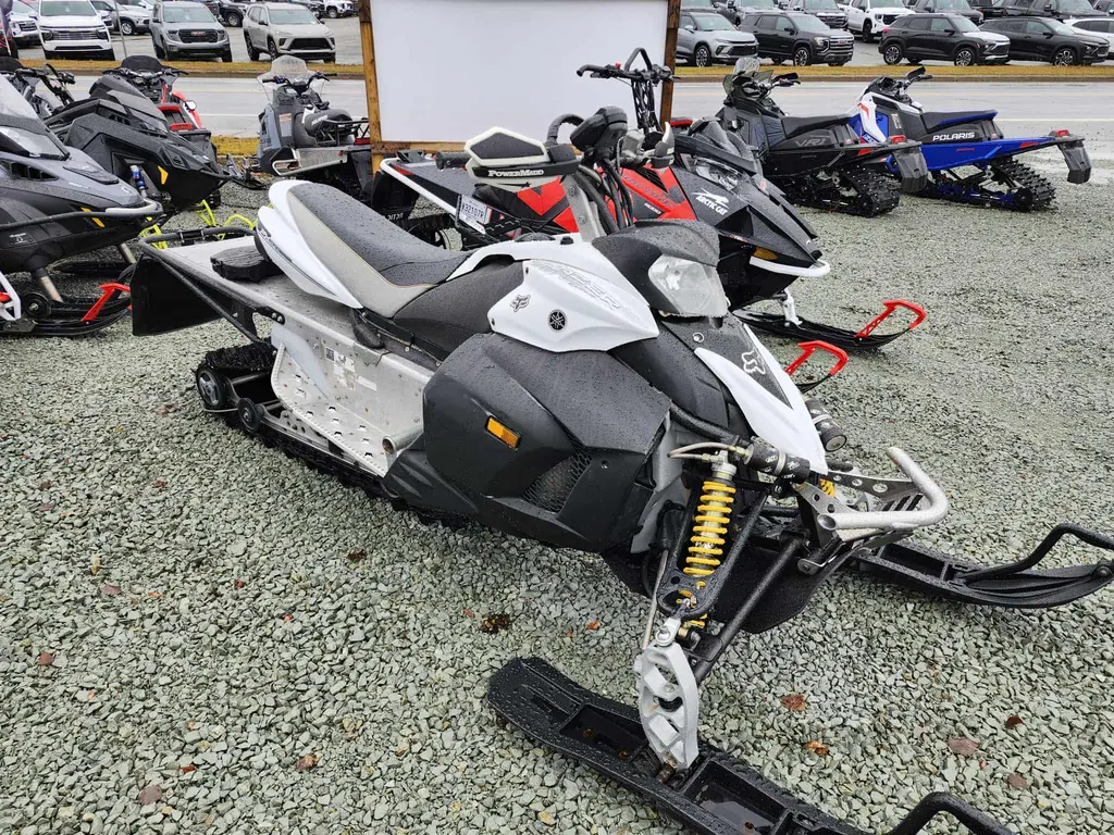 2006 Yamaha PHAZER MTX