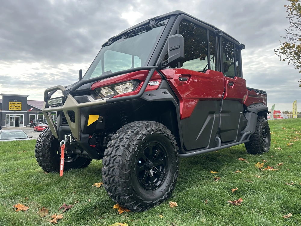2025 Can-am Defender Max Ltd Hd10 alt