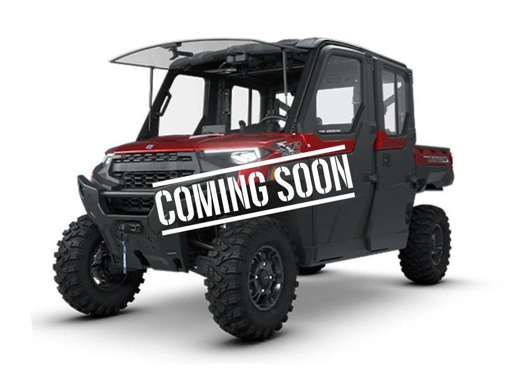 2026 Polaris Ranger Crew Xp 1000 Northstar Edition Ultimate alt