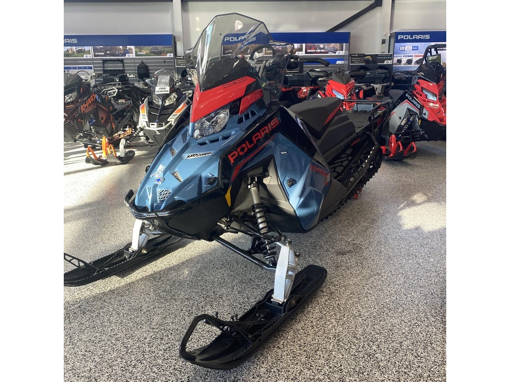 2024 Polaris Prostar S4 Voyageur 146 alt