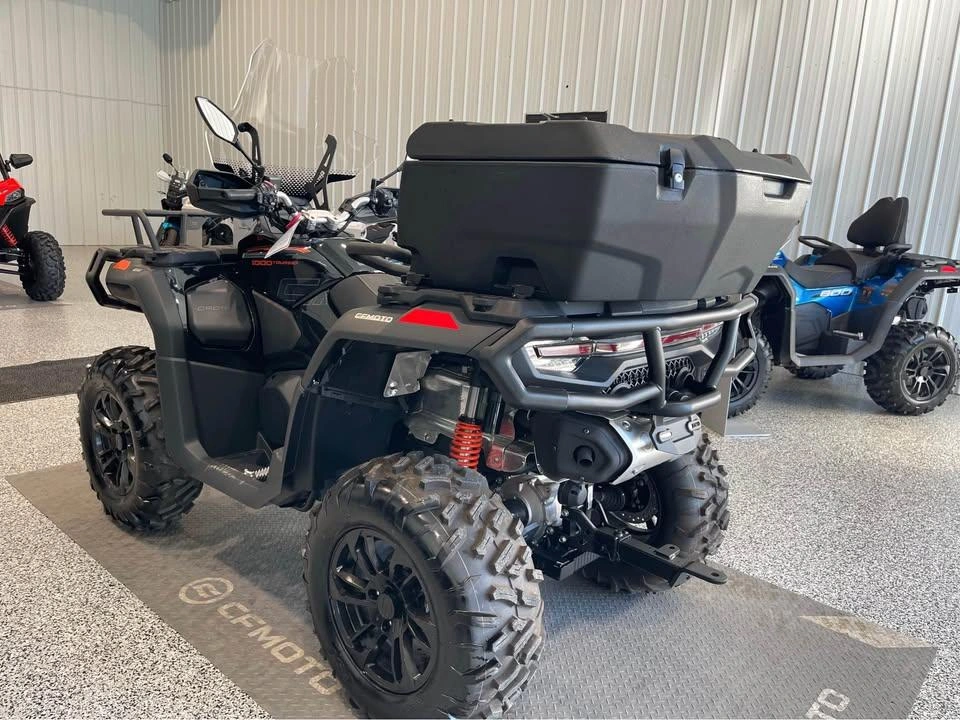 Cfmoto Cforce 1000 Touring Se 2025 alt