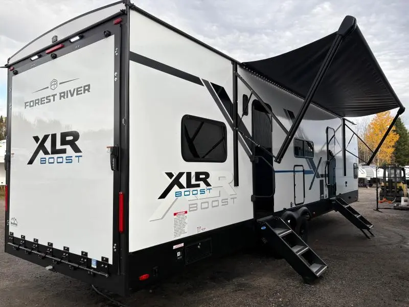 2026 XLR 3113 bx boost