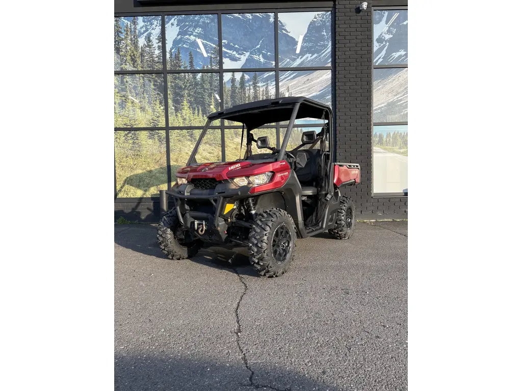 Can-Am Defender 2019 - XT HD10