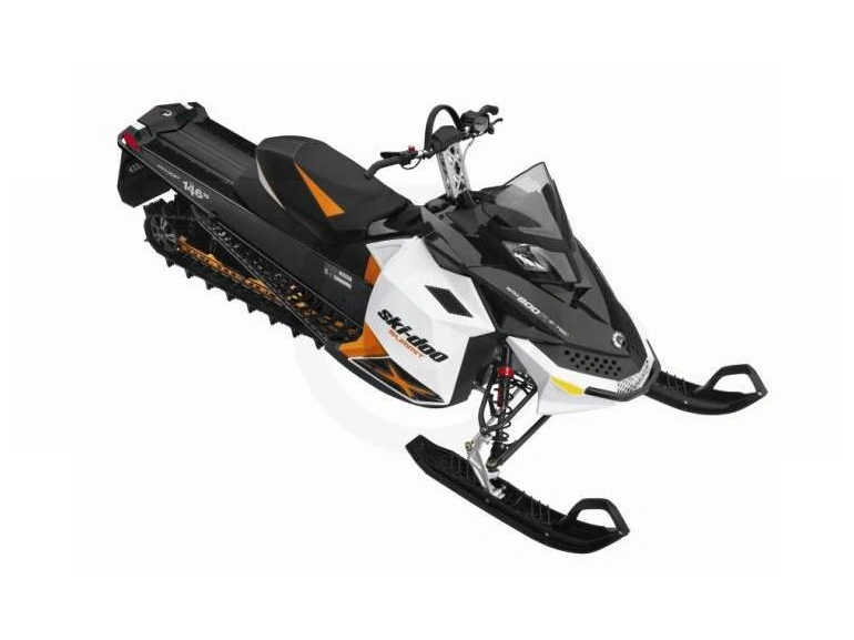 2011 Ski-doo Summit X Rotax E-tec 800r 154 alt