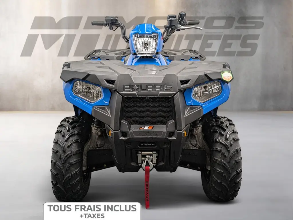 2016 Polaris Sportsman 450 H.O