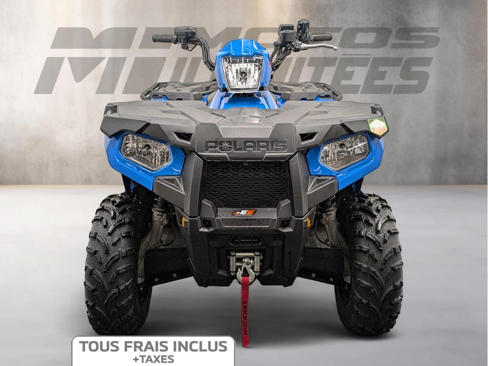 Polaris Sportsman 450 H.o 2016 alt
