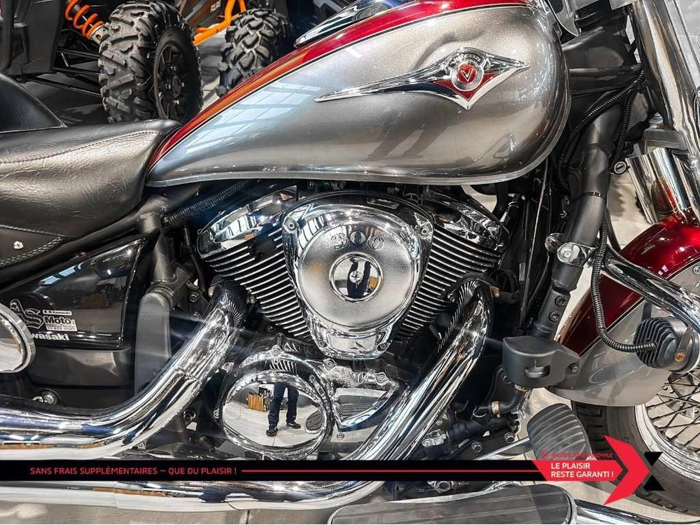 Kawasaki Vulcan 900 Classic 2014 alt