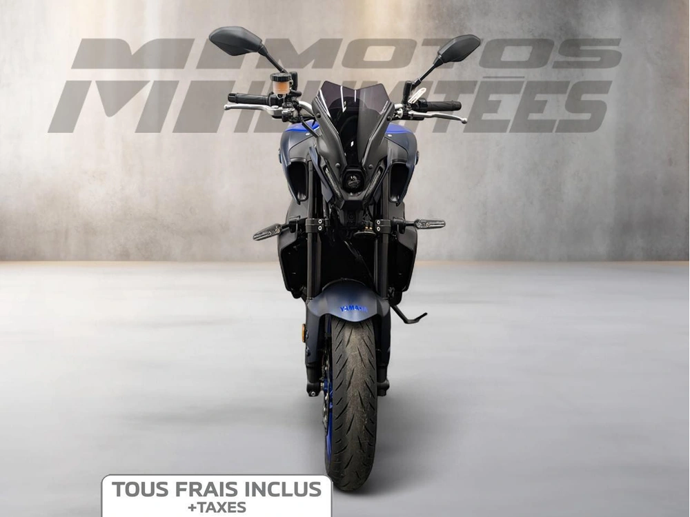 Yamaha Mt-09 2022 alt