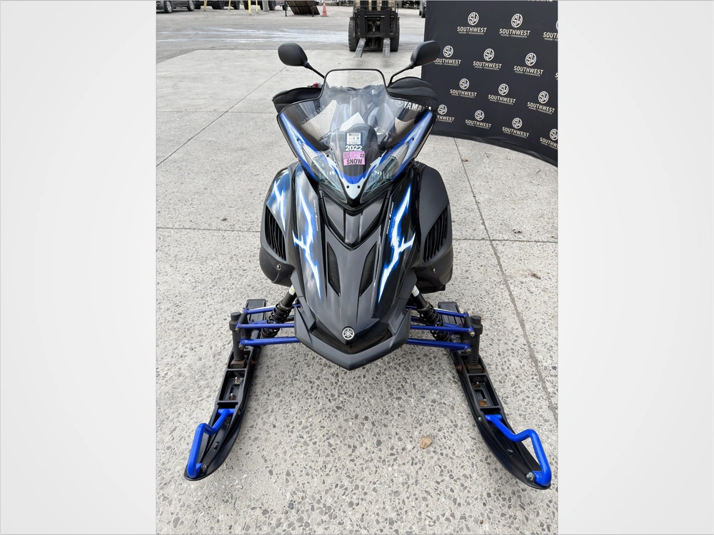 2008 Yamaha Vector alt