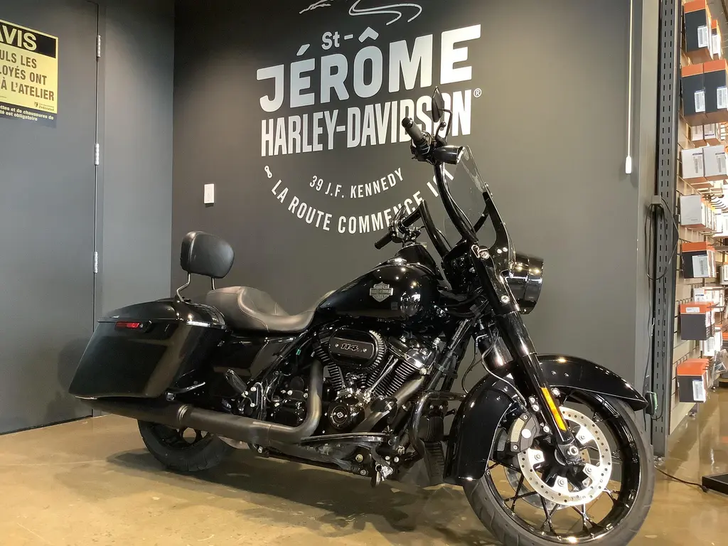 Harley-Davidson ROAD KING S 2023 - FLHRXS