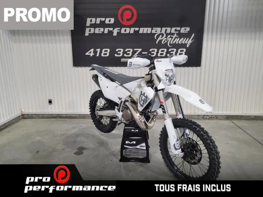 Husqvarna TE 300 PRO  2025