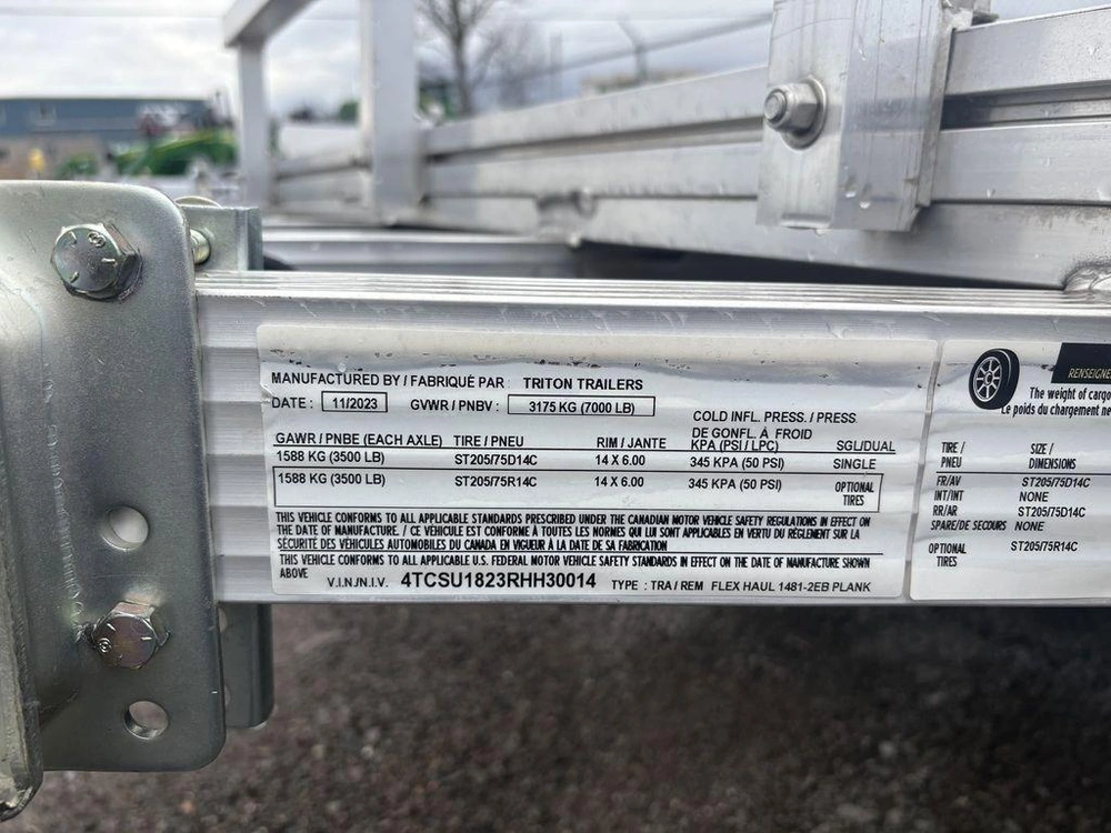 2024 Polaris Flex Haul 1481-2eb Plank alt