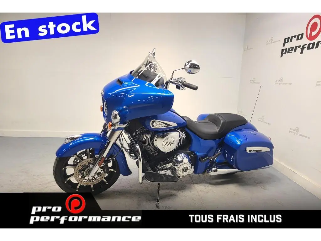 2021 Indian Motorcycle CHIEFTAIN LIMITED