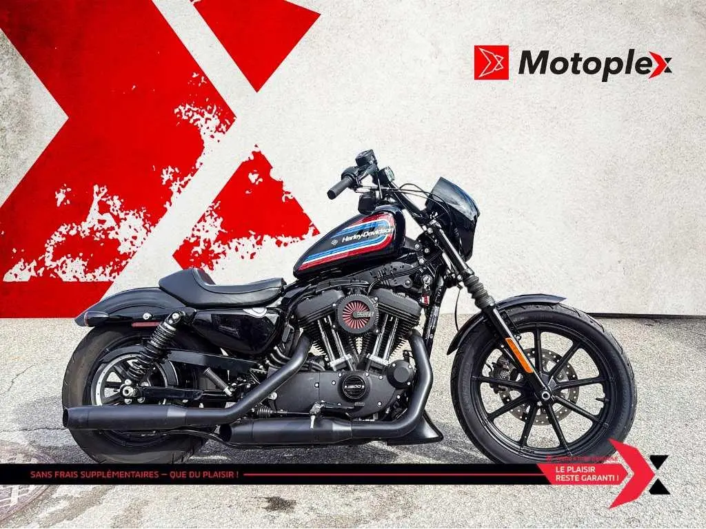 2021 Harley-Davidson SPORTSTER 1200 FORTY EIGHT