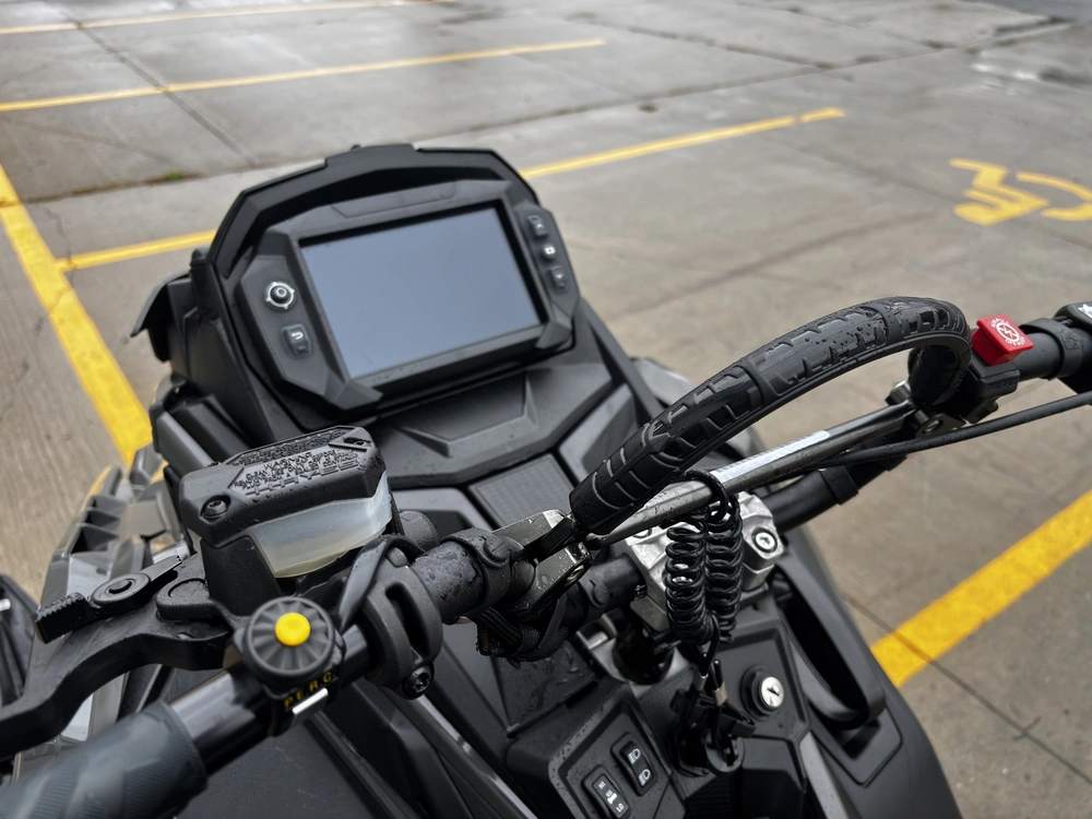 Polaris 850 Rmk Khaos 146 Slash 2025 alt