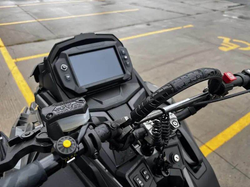 2025 Polaris 850 RMK KHAOS 146 SLASH