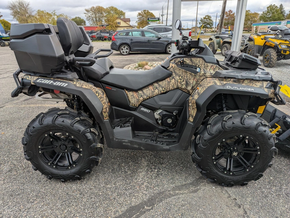 2019 Can-am Max Xt 850 alt