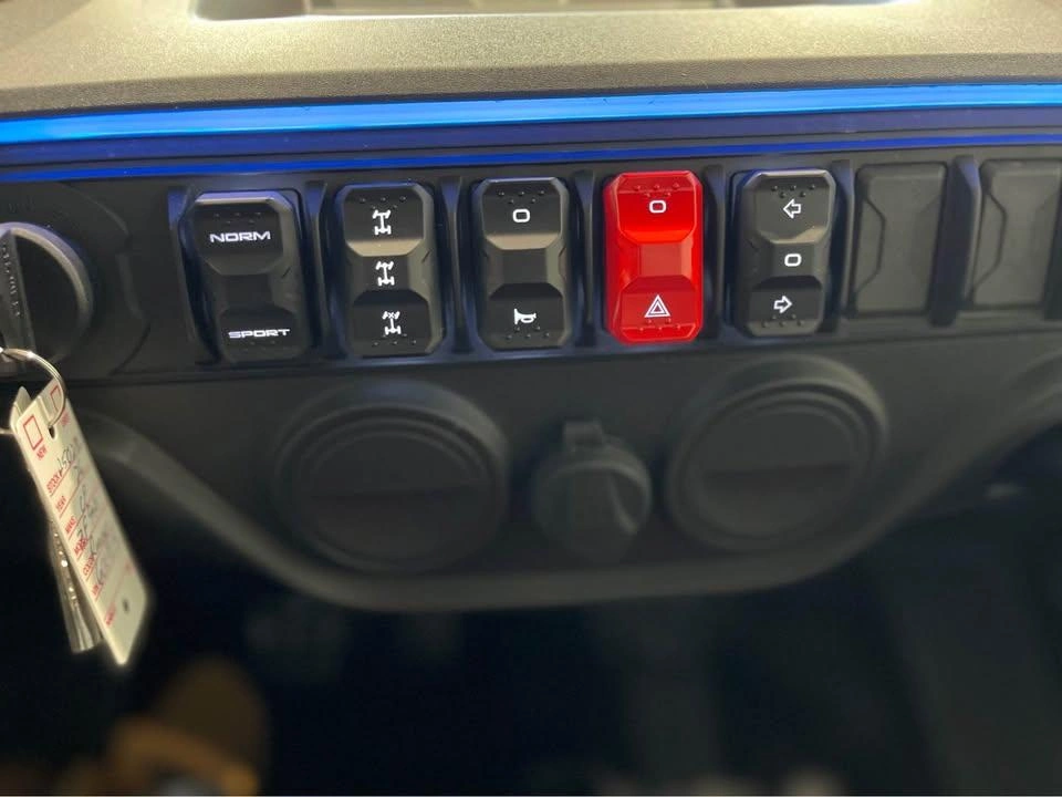 Cfmoto Zforce 950 Sport 2026 alt